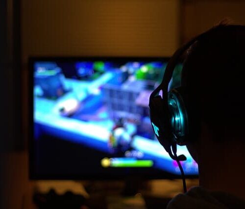 gamer